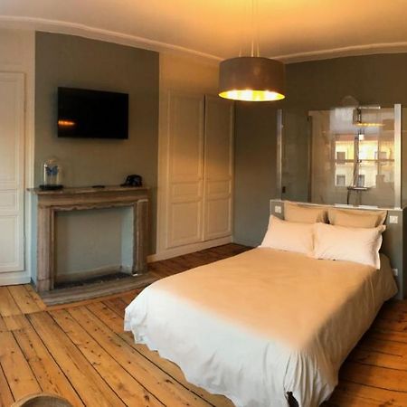 Les Chambres Berguoises Chambre Privee Au Coeur De Берг Экстерьер фото